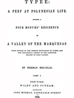 Typee 1st edition