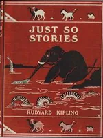 Just So Stories Kipling 1902