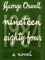 1984 first edition cover