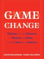 Game Change Front Cover (2010 first edition)