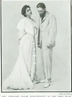 Man and Superman Royal Court Theatre 1906