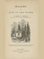Walden Thoreau