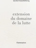 Extension du domaine de la lutte (e-book, 2021), Michel Houellebecq, Whatever